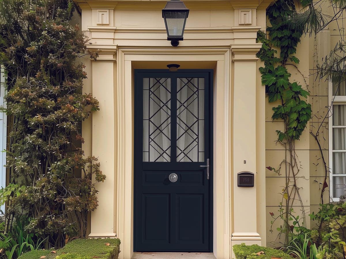 Portes d'entrée et blindées sur mesure KparK